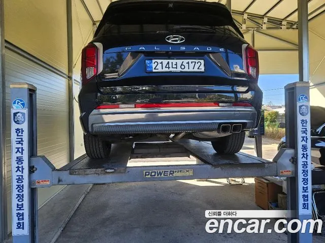 Hyundai Palisade 2022 thumb 2