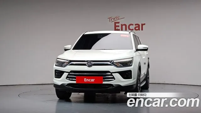 KG_Mobility_Ssangyong KORANDO 2021 thumb 2