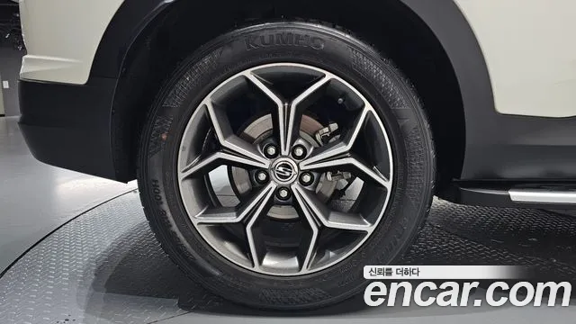 KG_Mobility_Ssangyong KORANDO 2021 thumb 4