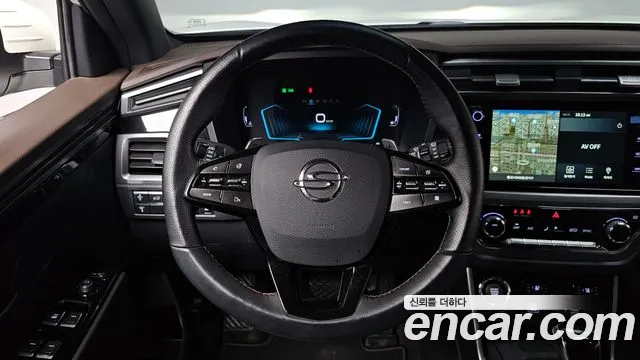 KG_Mobility_Ssangyong KORANDO 2021 thumb 12
