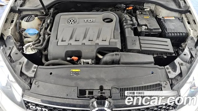 Volkswagen Golf Sportsvan 2011 thumb 6