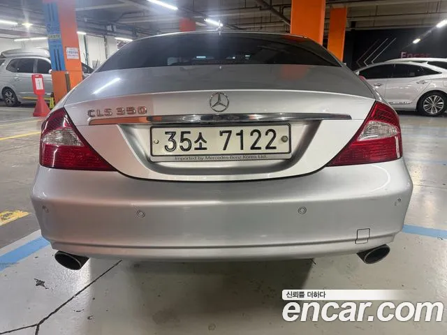 Mercedes-Benz CLS-Class 2007 thumb 4