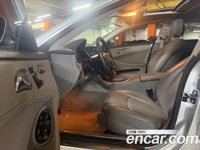 Mercedes-Benz CLS-Class 2007 thumb 7