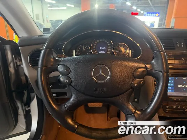 Mercedes-Benz CLS-Class 2007 thumb 10