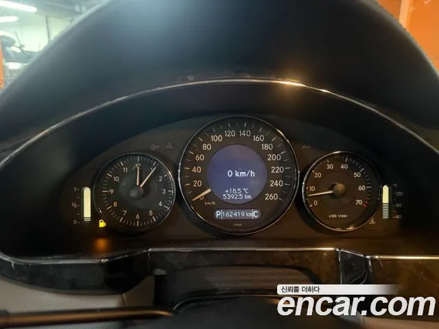 Mercedes-Benz CLS-Class 2007 thumb 11