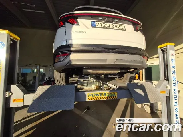 Hyundai Tucson 2024 thumb 2