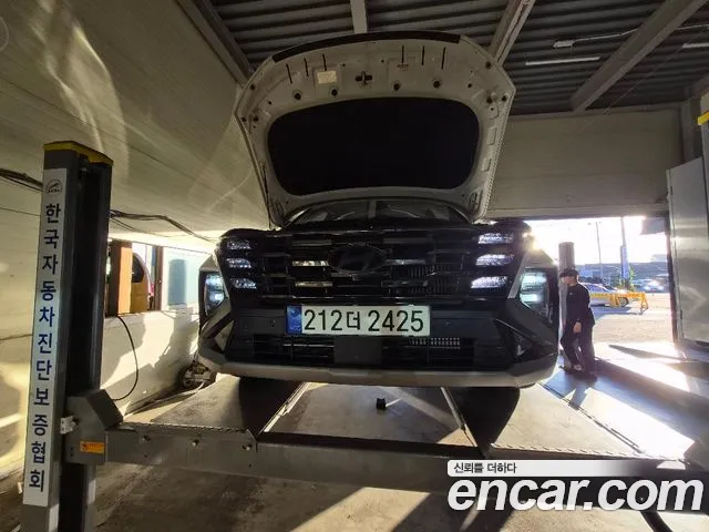 Hyundai Tucson 2024 thumb 3