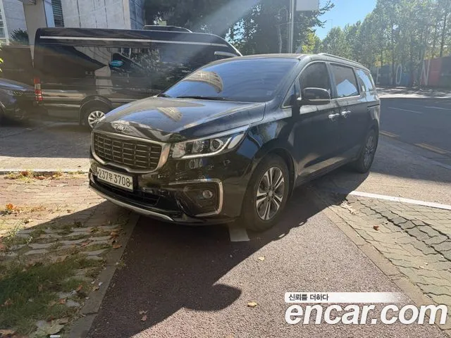 Kia Carnival 2020 thumb 12