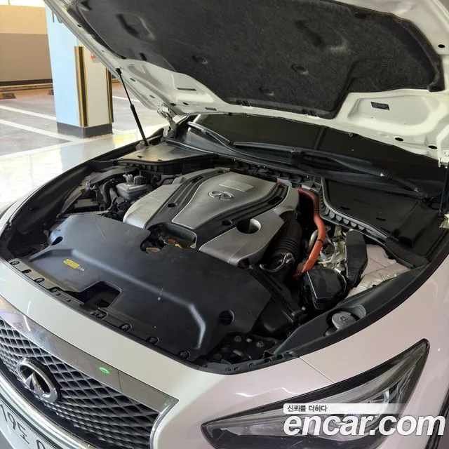 Infiniti Q50 2016 thumb 5