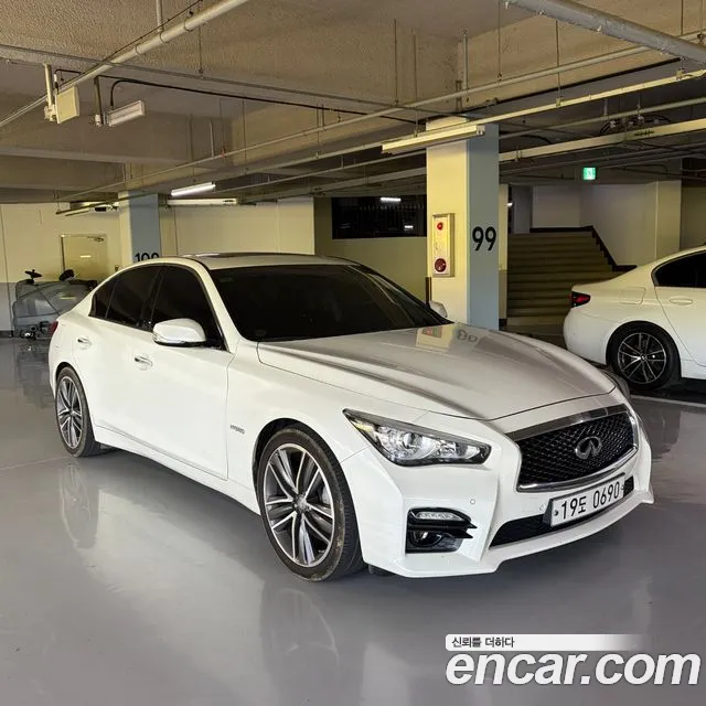 Infiniti Q50 2016 thumb 12