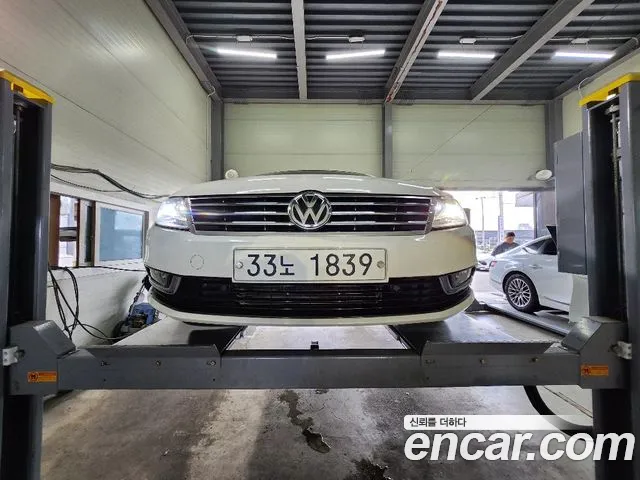 Volkswagen Arteon 2014 thumb 4