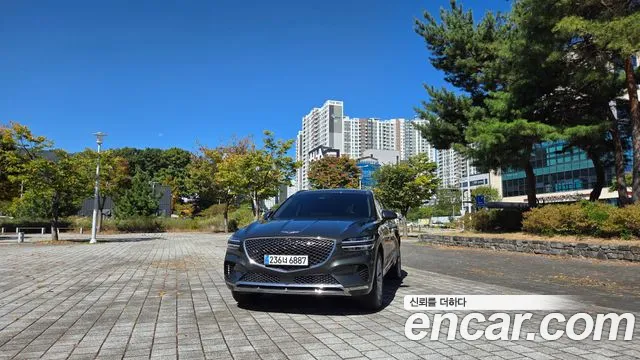 Genesis GV70 2023 thumb 9