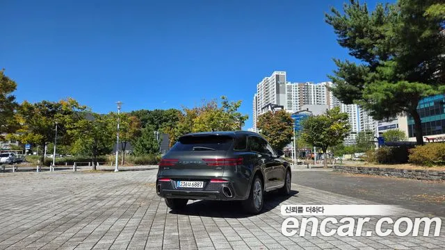 Genesis GV70 2023 thumb 10