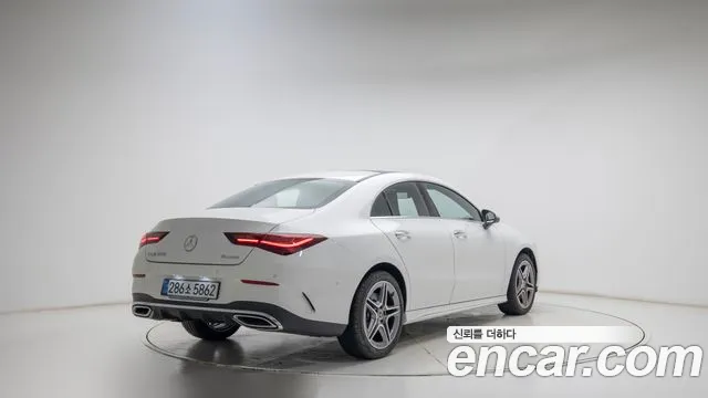 Mercedes-Benz CLA 2026 thumb 2