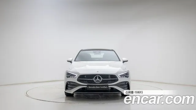 Mercedes-Benz CLA 2026 thumb 3
