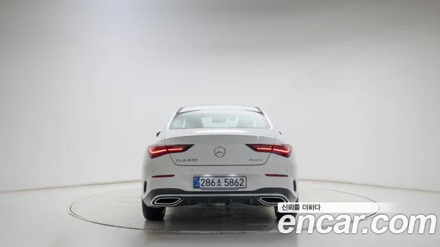 Mercedes-Benz CLA 2026 thumb 4