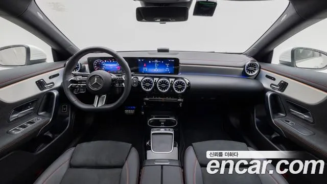 Mercedes-Benz CLA 2026 thumb 7