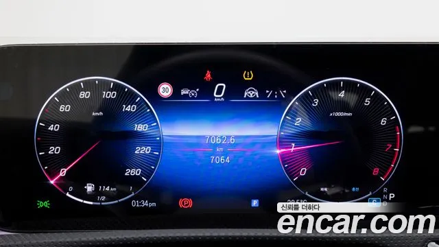 Mercedes-Benz CLA 2026 thumb 8