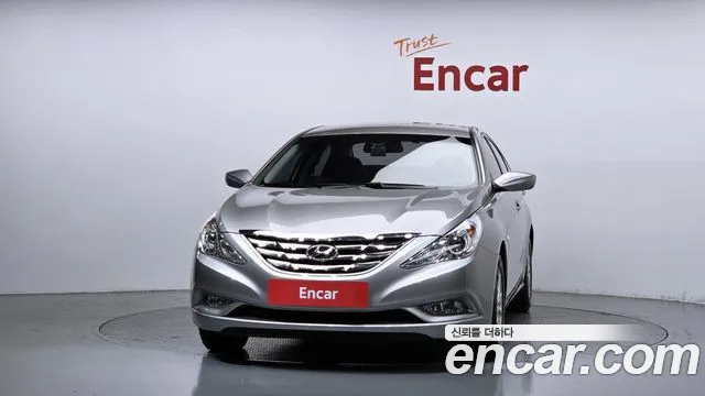 Hyundai Sonata 2010 thumb 3