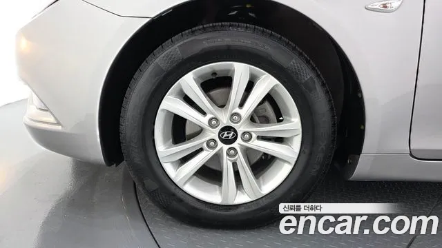 Hyundai Sonata 2010 thumb 5