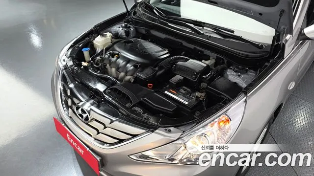 Hyundai Sonata 2010 thumb 6