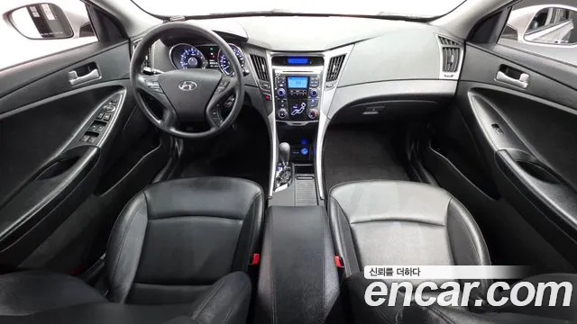 Hyundai Sonata 2010 thumb 7