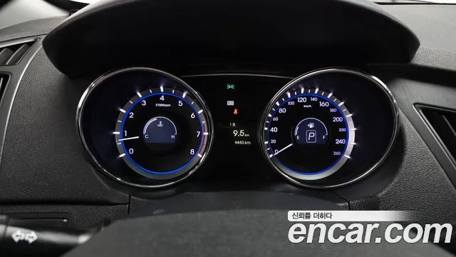 Hyundai Sonata 2010 thumb 8