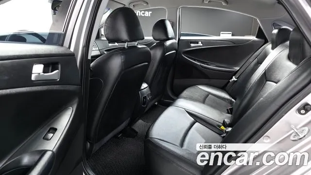 Hyundai Sonata 2010 thumb 11