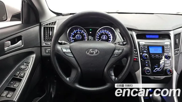 Hyundai Sonata 2010 thumb 12
