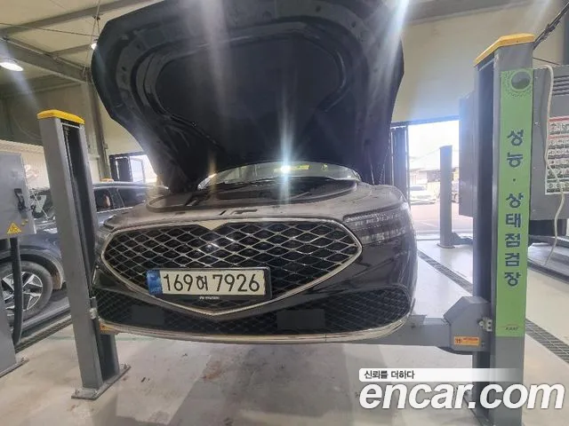 Genesis G90 2022 thumb 4