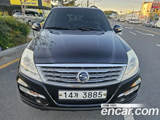 KG_Mobility_Ssangyong Rexton 2014 thumb 3
