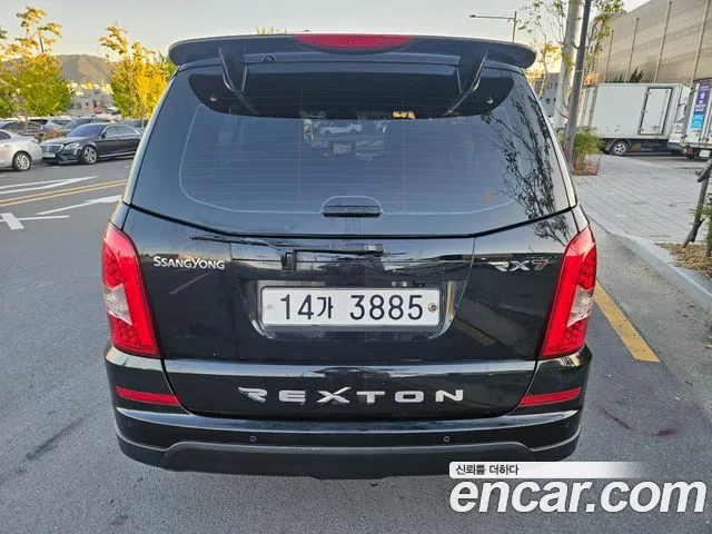 KG_Mobility_Ssangyong Rexton 2014 thumb 4