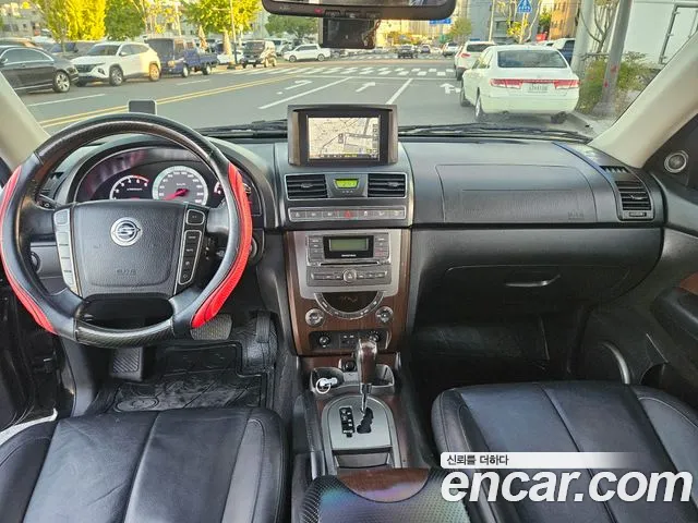 KG_Mobility_Ssangyong Rexton 2014 thumb 7