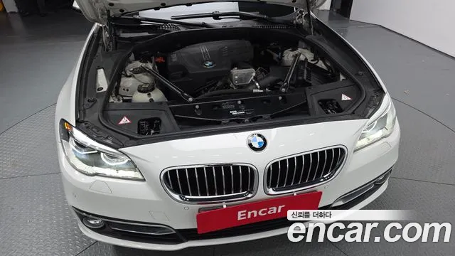 BMW 5-Series 2015 thumb 5