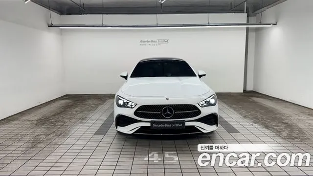 Mercedes-Benz CLE-Class 2024 thumb 3