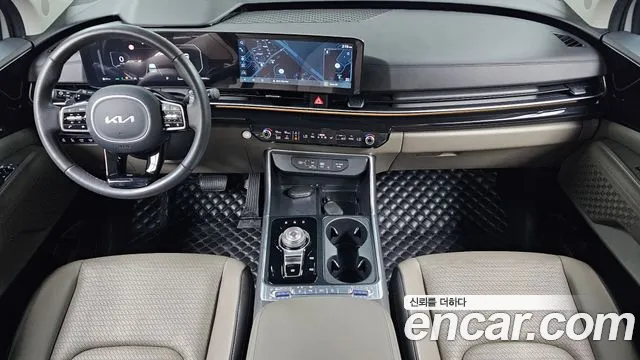 Kia Carnival 2024 thumb 7
