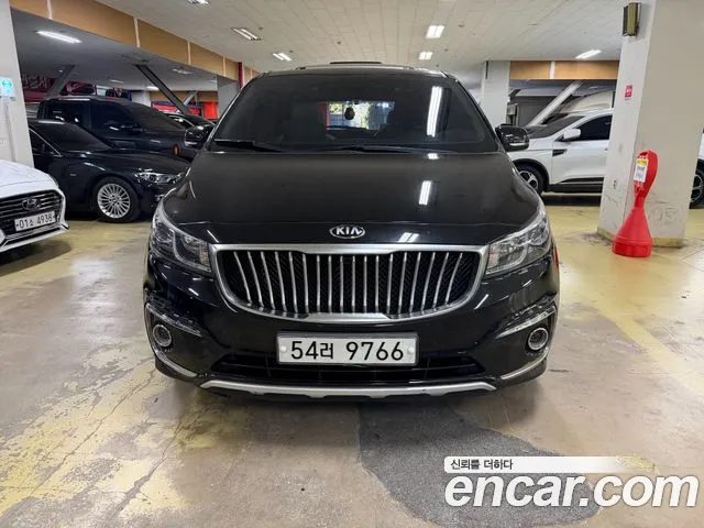 Kia Carnival 2014 thumb 2