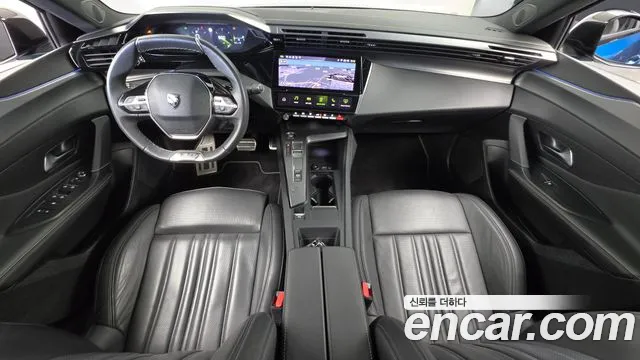 Peugeot 408 2023 thumb 6