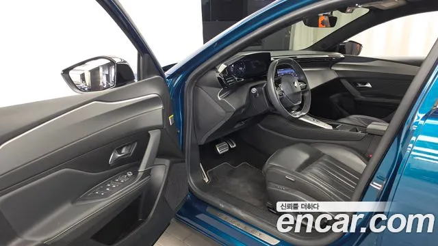 Peugeot 408 2023 thumb 9