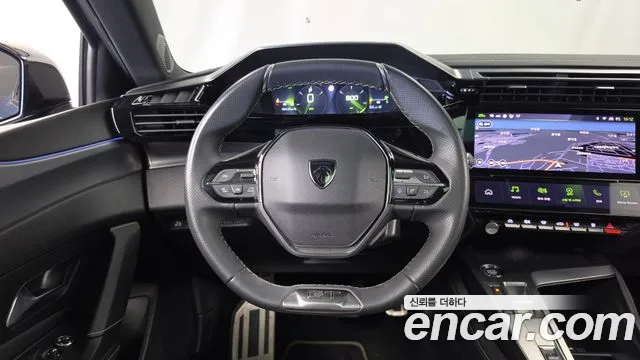 Peugeot 408 2023 thumb 12