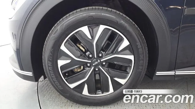 Kia EV6 2021 thumb 5