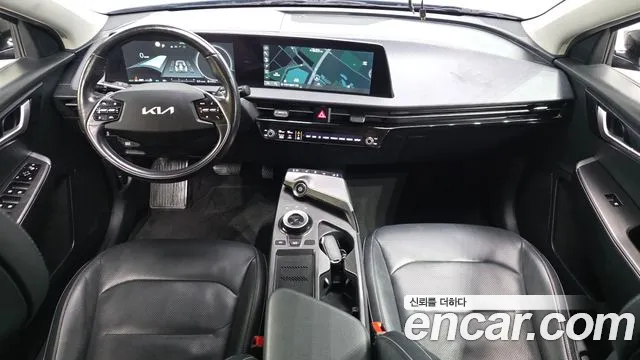 Kia EV6 2021 thumb 7
