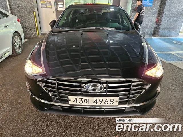 Hyundai Sonata 2021 thumb 2