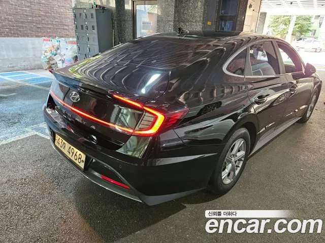 Hyundai Sonata 2021 thumb 3