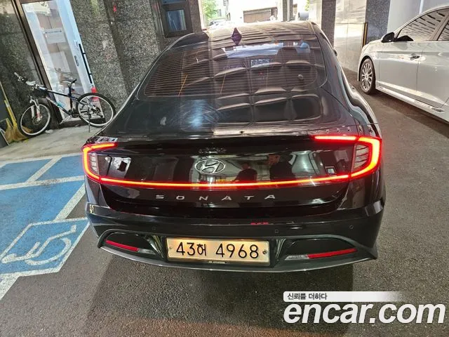Hyundai Sonata 2021 thumb 4