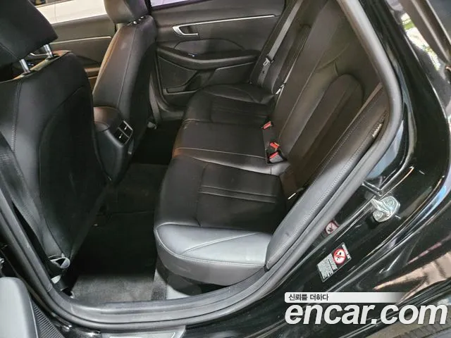 Hyundai Sonata 2021 thumb 6