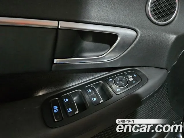 Hyundai Sonata 2021 thumb 8