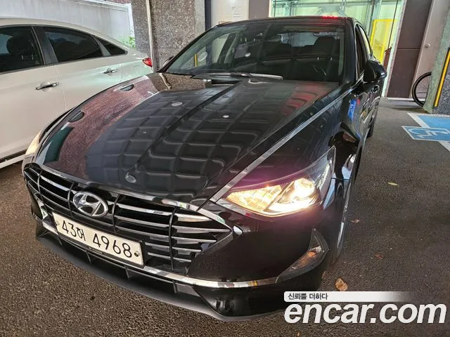 Hyundai Sonata 2021 thumb 12