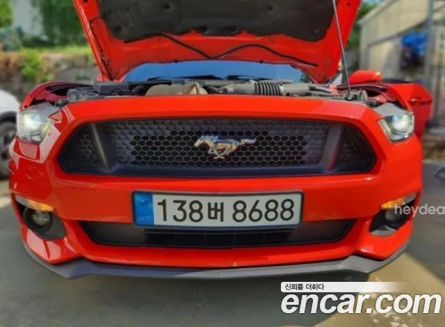 Ford Mustang Mach-E 2015 thumb 2