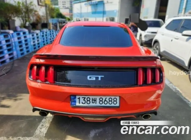 Ford Mustang Mach-E 2015 thumb 5